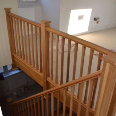 banister rail