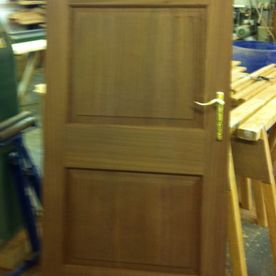 workshop, door, custom