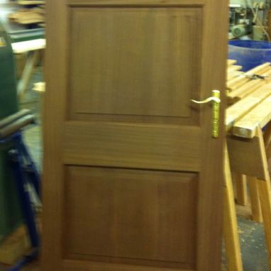 workshop, door, custom